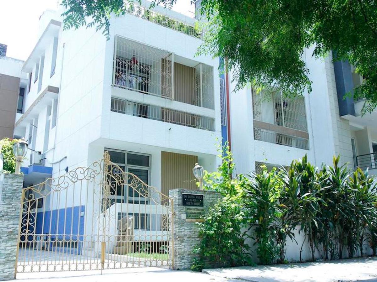Maplewood Guest House, Neeti Bagh, New Delhiit Is A Boutiqu Guest House - Room 3 Exterior foto